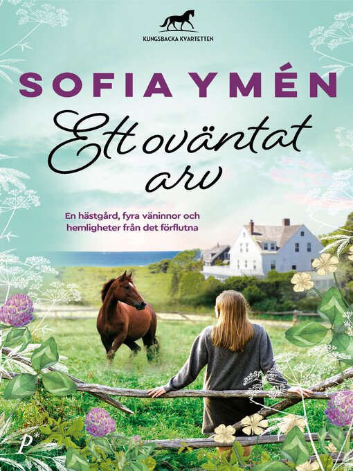 Title details for Ett oväntat arv by Sofia Ymén - Available